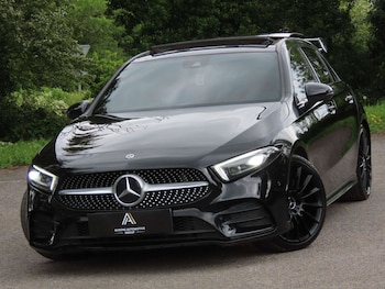 Used Mercedes-Benz A-Class 2019 for sale - 79229629: Photo