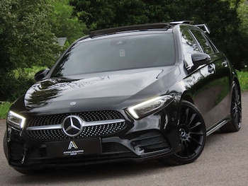 Used Mercedes-Benz A-Class 2019 for sale - 79229629: Photo