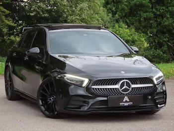 Used Mercedes-Benz A-Class 2019 for sale - 79229629: Photo