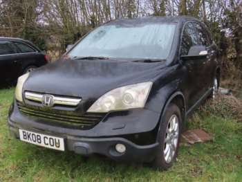 Used Honda CR-V 2008 for sale - 73680822: Photo