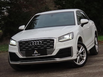 Used Audi Q2 2020 for sale - 77331066: Photo