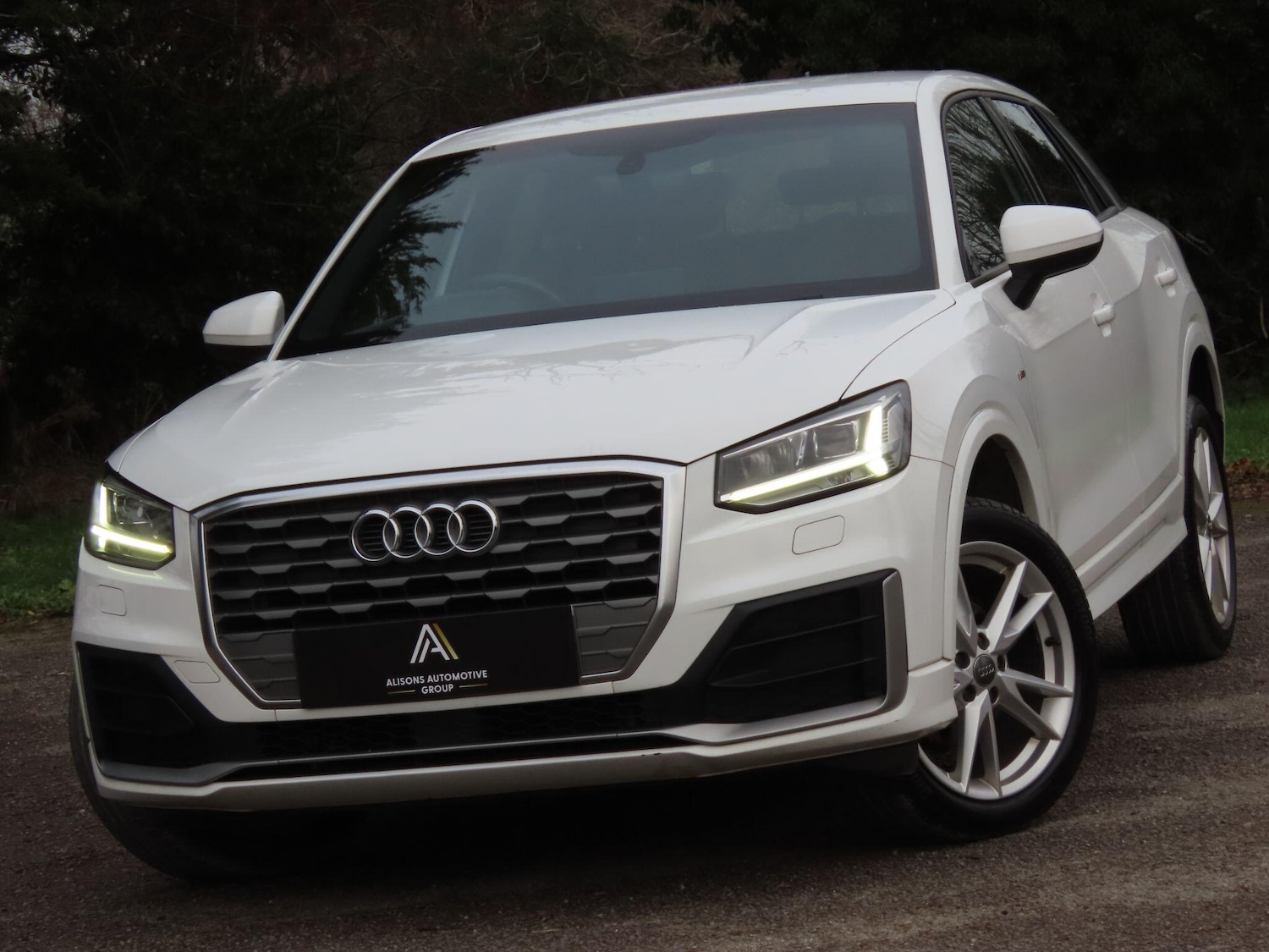 Used Audi Q2 2020 for sale - 77331066: Photo 2