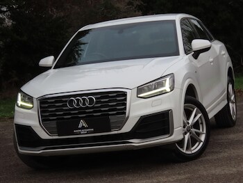Used Audi Q2 2020 for sale - 77331066: Photo
