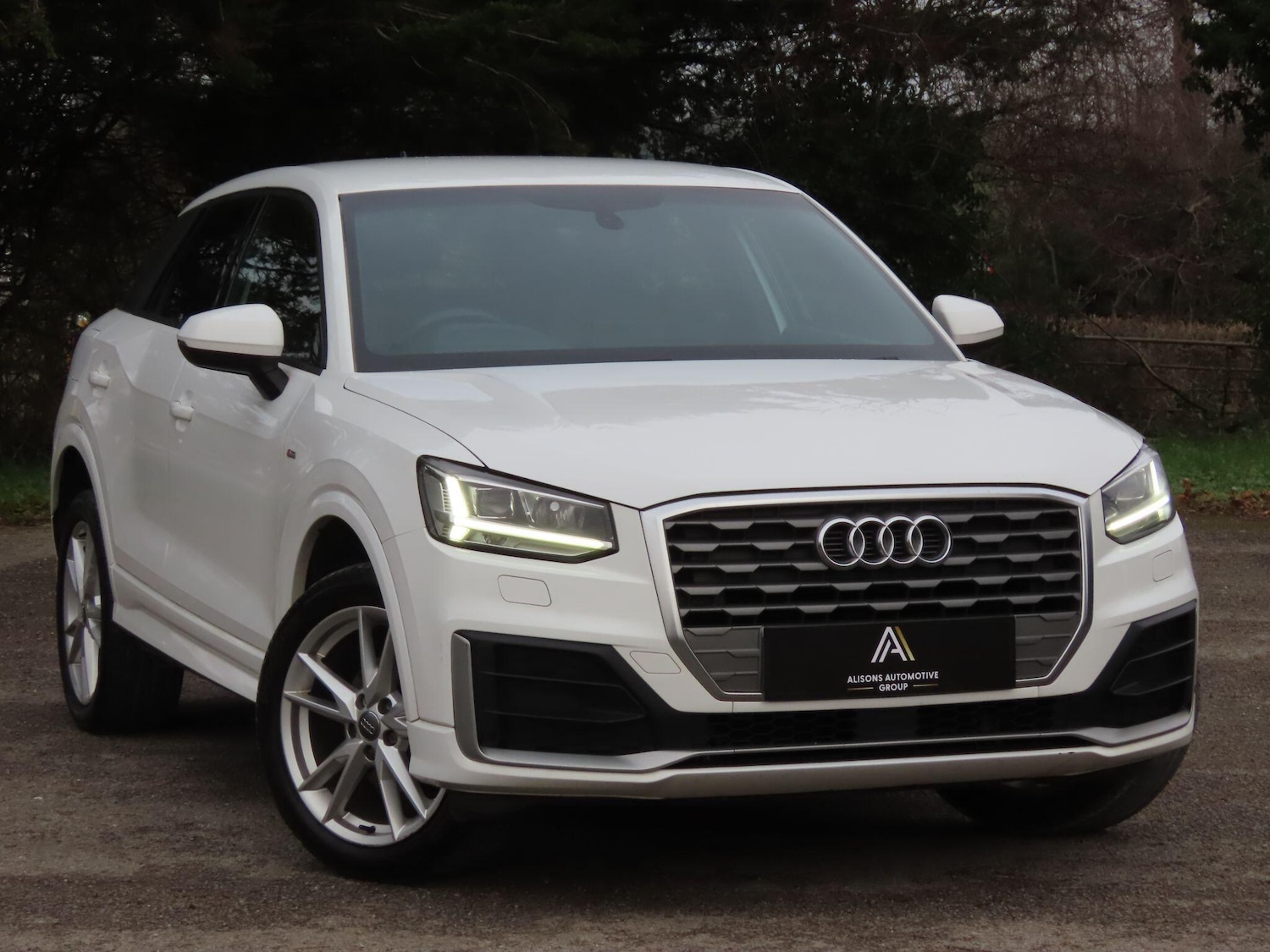 Used Audi Q2 2020 for sale - 77331066: Photo 4