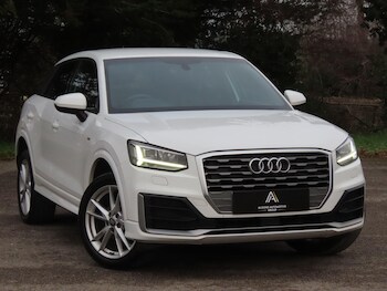 Used Audi Q2 2020 for sale - 77331066: Photo