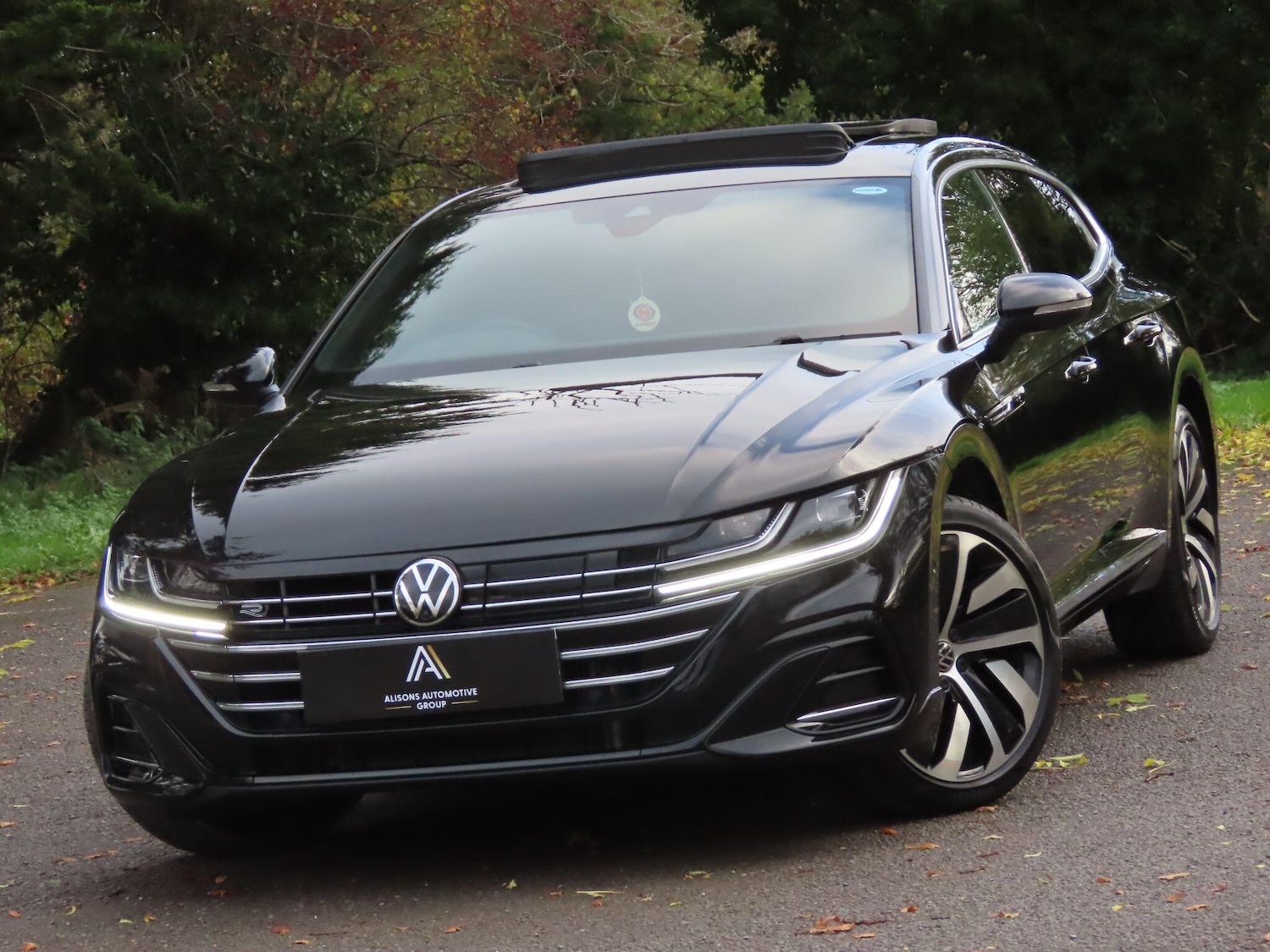 Used Volkswagen Arteon 2023 for sale - 76499474: Photo 2