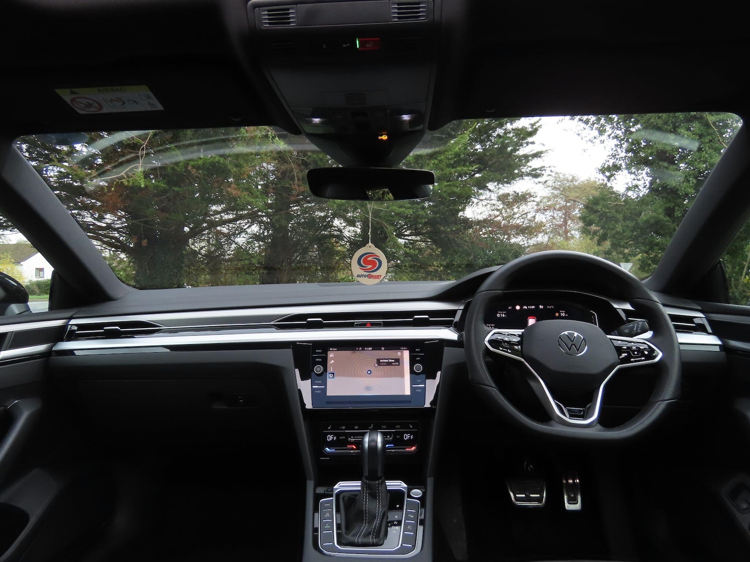 Used Volkswagen Arteon 2023 for sale - 76499474: Photo 9