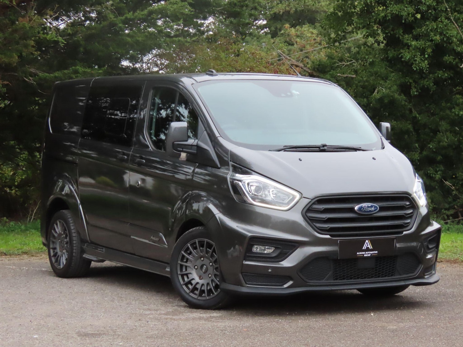 Used Ford Transit Custom 2023 for sale - 76259605: Photo 1