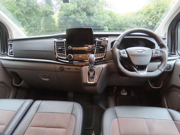 Used Ford Transit Custom 2023 for sale - 76259605: Photo 11
