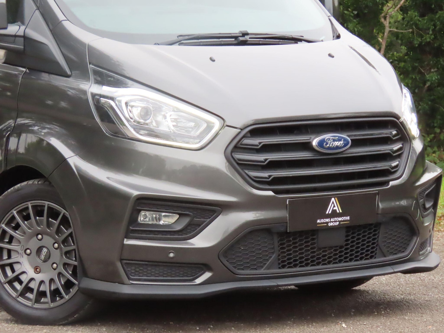 Used Ford Transit Custom 2023 for sale - 76259605: Photo 22