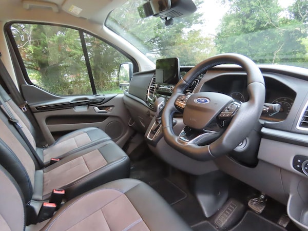 Used Ford Transit Custom 2023 for sale - 76259605: Photo 23