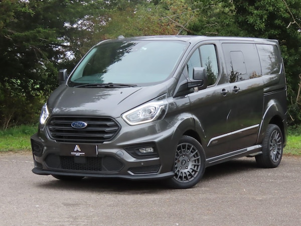 Used Ford Transit Custom 2023 for sale - 76259605: Photo 2