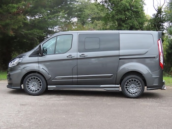 Used Ford Transit Custom 2023 for sale - 76259605: Photo 3