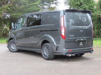 Used Ford Transit Custom 2023 for sale - 76259605: Photo 4