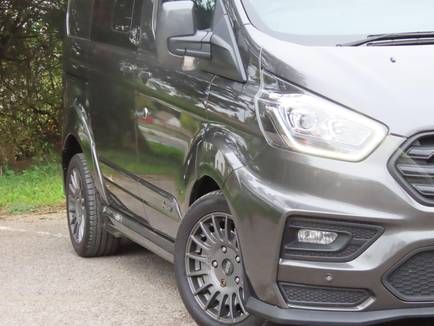 Used Ford Transit Custom 2023 for sale - 76259605: Photo 5