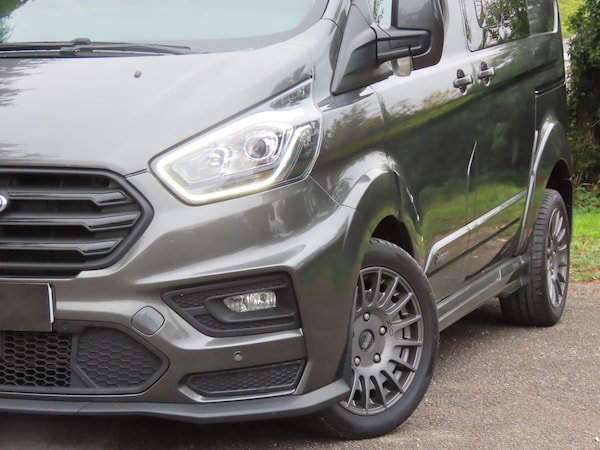 Used Ford Transit Custom 2023 for sale - 76259605: Photo 6