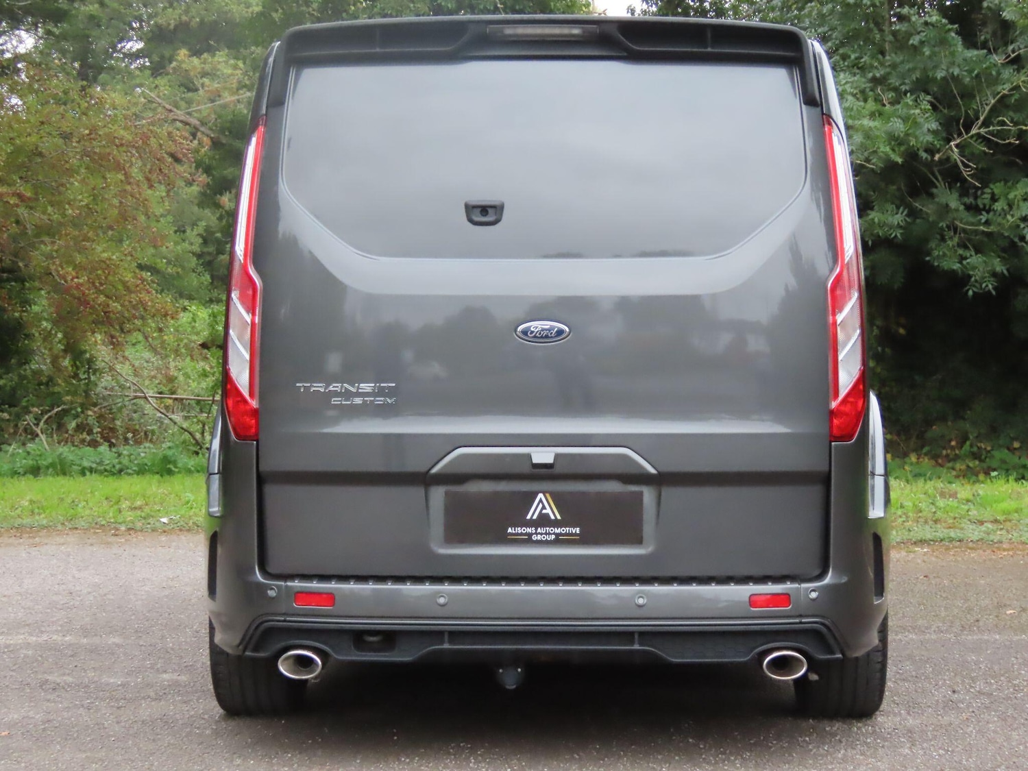Used Ford Transit Custom 2023 for sale - 76259605: Photo 7