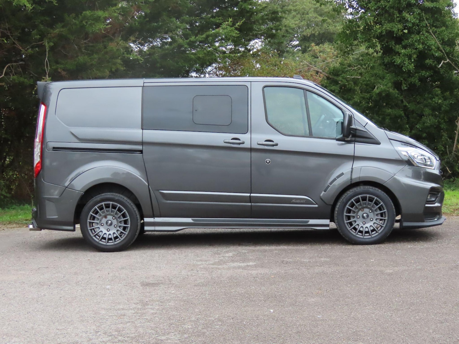 Used Ford Transit Custom 2023 for sale - 76259605: Photo 8