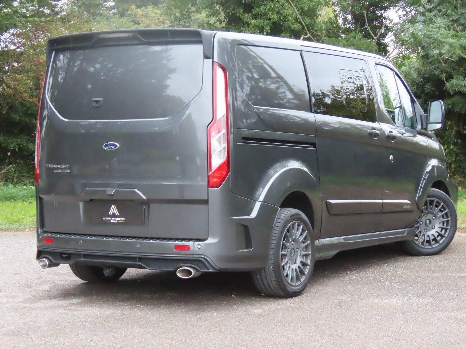 Used Ford Transit Custom 2023 for sale - 76259605: Photo 9