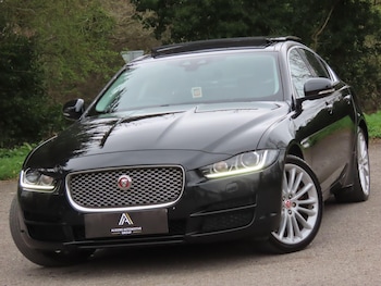 Jaguar XE feature image