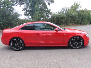 Used Audi A5 2011 for sale - 79675835: Photo