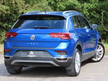 Used Volkswagen T-Roc 2018 for sale - 79680409: Photo