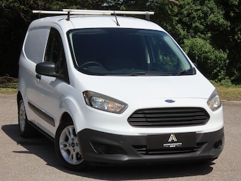Used Ford Transit Courier 2015 for sale - 79132208: Photo