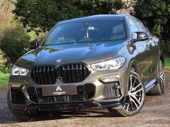2020 (20) - xDrive M50d 5dr Auto