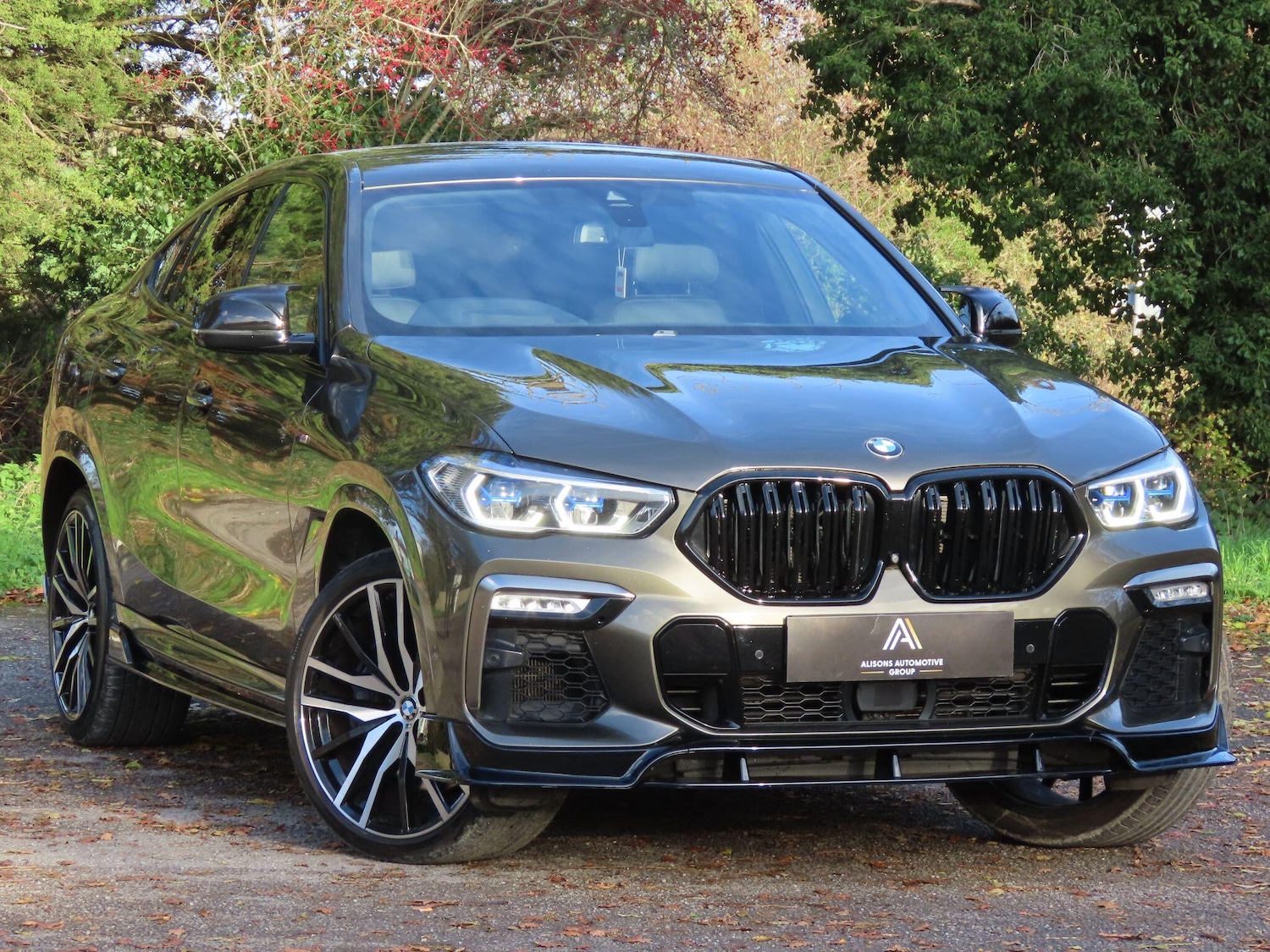 Used BMW X6 2020 for sale - 77737859: Photo 3