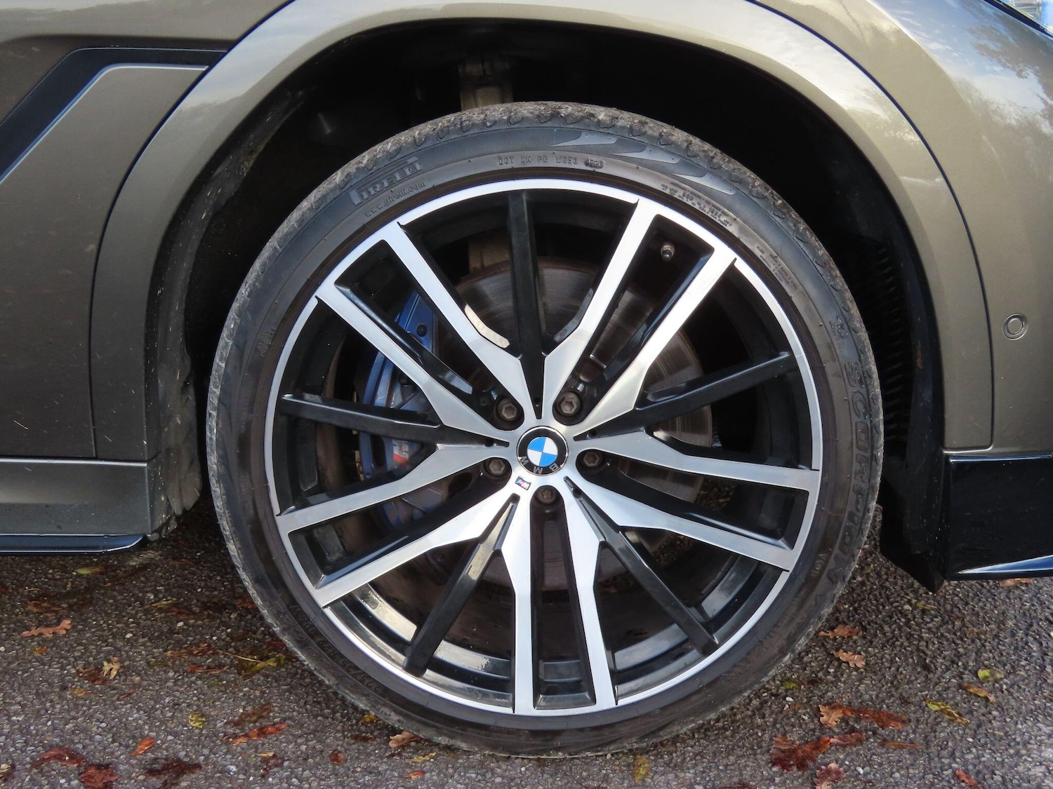 Used BMW X6 2020 for sale - 77737859: Photo 9