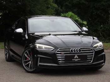 Used Audi A5 2018 for sale - 79229577: Photo