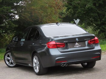 Used BMW 3 Series 2016 for sale - 76990938: Photo
