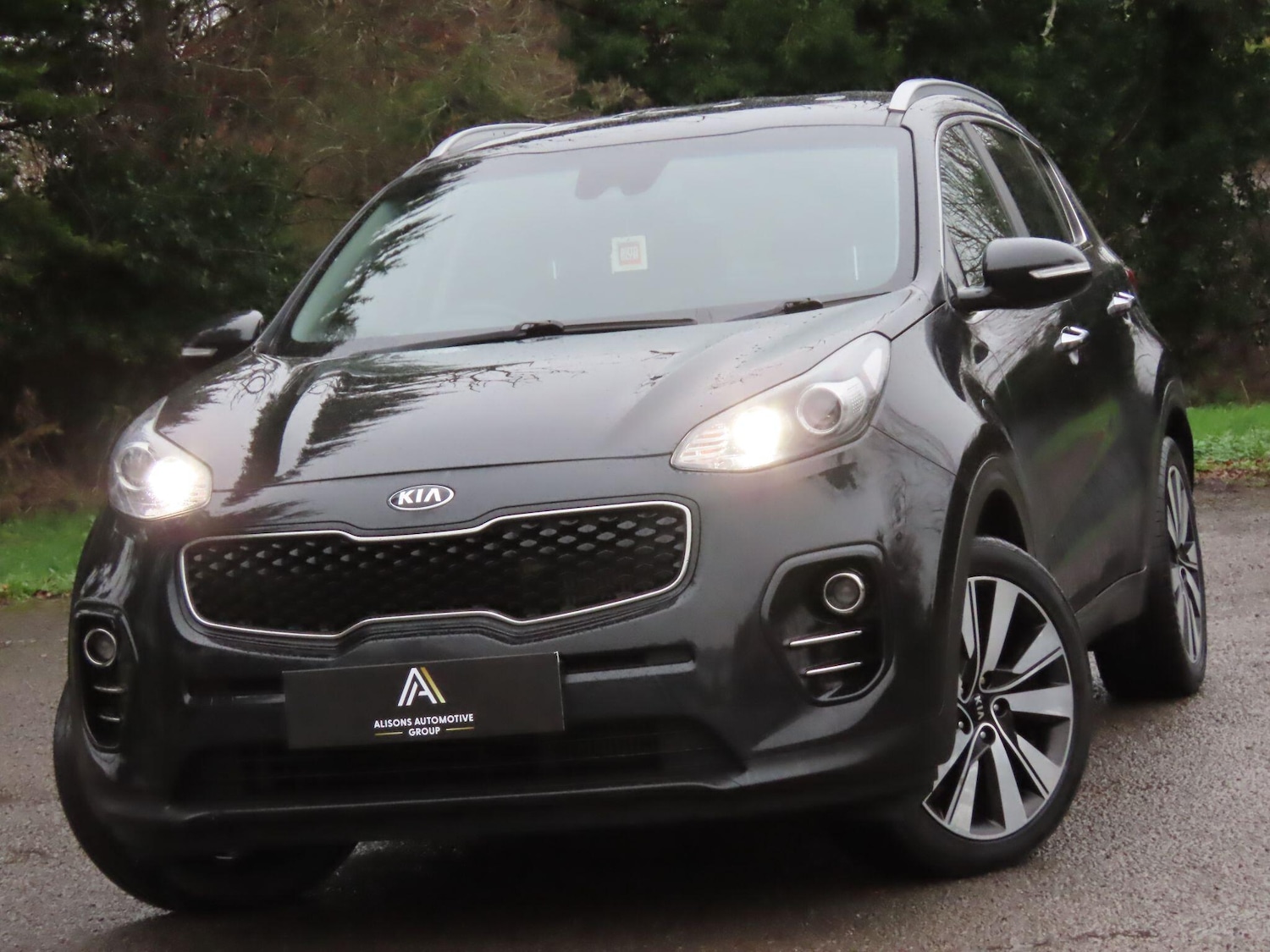 Used Kia Sportage 2016 for sale - 77559461: Photo 1