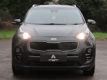 Used Kia Sportage 2016 for sale - 77559461: Photo