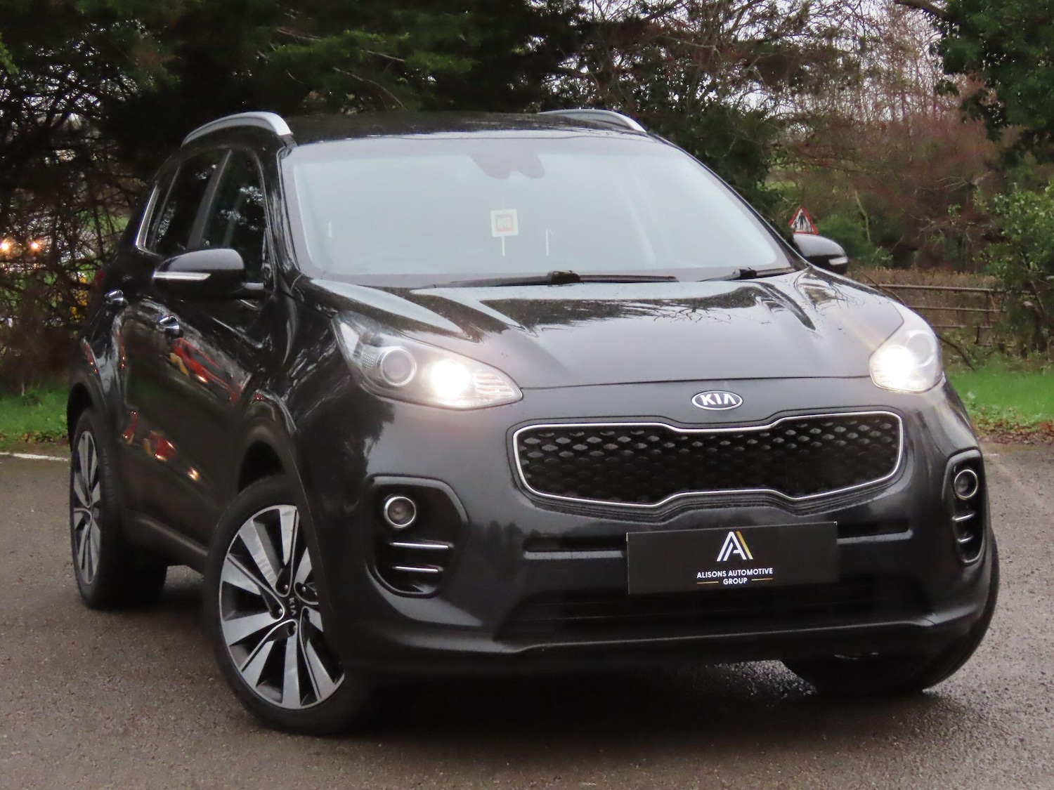 Used Kia Sportage 2016 for sale - 77559461: Photo 3