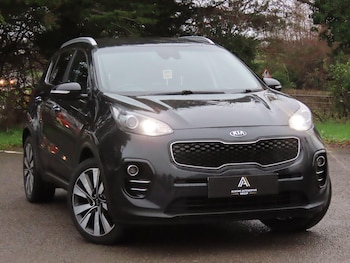 Used Kia Sportage 2016 for sale - 77559461: Photo