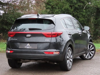 Used Kia Sportage 2016 for sale - 77559461: Photo