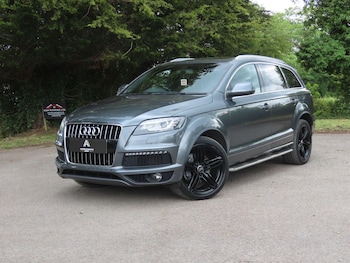Used Audi Q7 2014 for sale - 78608775: Photo