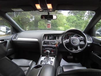 Used Audi Q7 2014 for sale - 78608775: Photo
