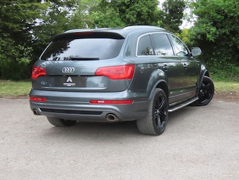 Used Audi Q7 2014 for sale - 78608775: Photo
