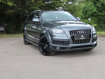 Used Audi Q7 2014 for sale - 78608775: Photo