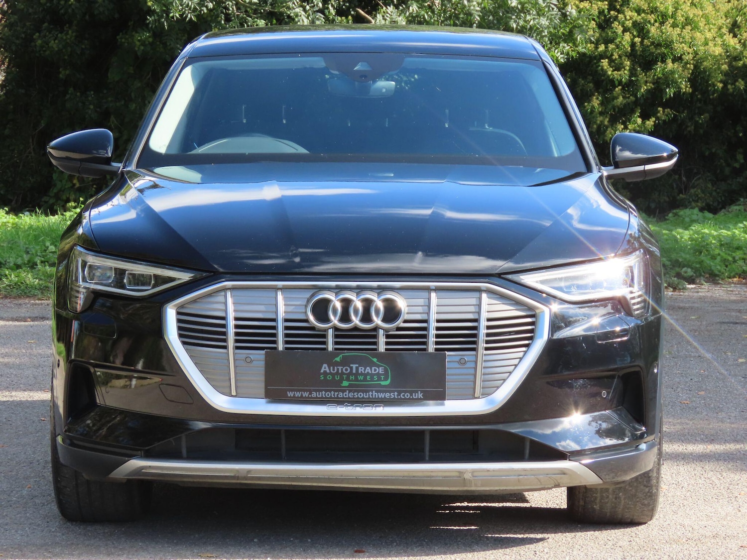 Used Audi e-tron 2019 for sale - 76121253: Photo 2