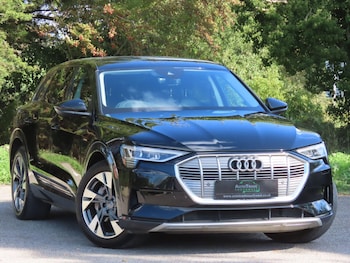 Used Audi e-tron 2019 for sale - 76121253: Photo