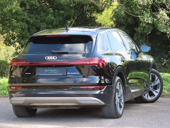 Used Audi e-tron 2019 for sale - 76121253: Photo