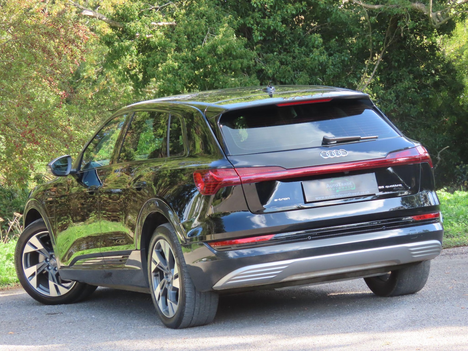 Used Audi e-tron 2019 for sale - 76121253: Photo 6