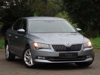 Used Skoda Superb 2018 for sale - 72850819: Photo