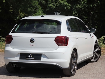 Used Volkswagen Polo 2021 for sale - 79400054: Photo