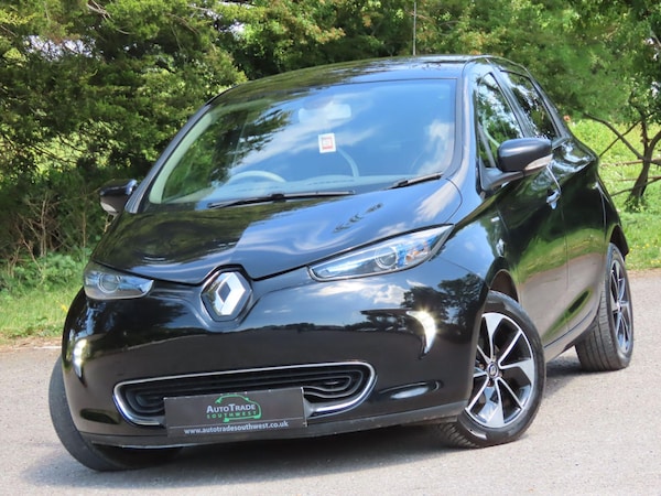Used Renault Zoe for sale - 74679973: Photo 1