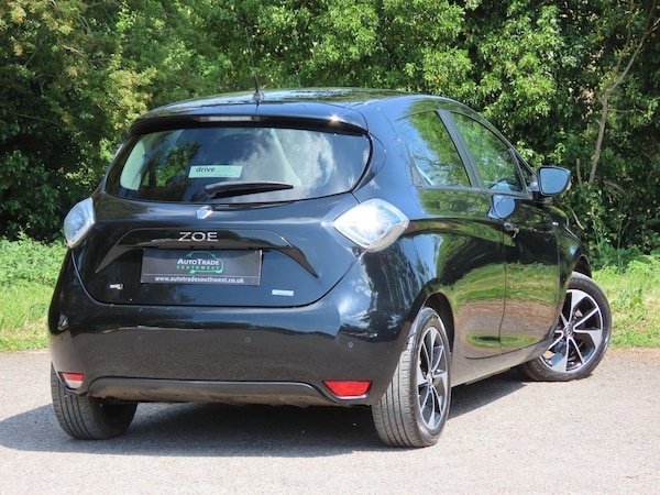 Used Renault Zoe for sale - 74679973: Photo 4