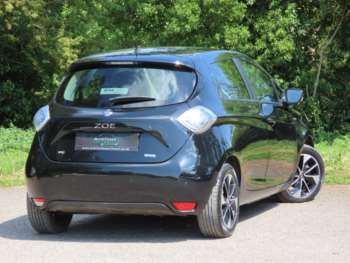Used Renault Zoe 2019 for sale - 74679973: Photo